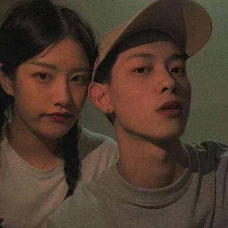 情侣空间真人露脸超甜头像合集 共14张高清图