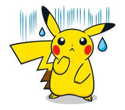 去吧皮卡丘！这套可爱皮卡丘表情包请收好