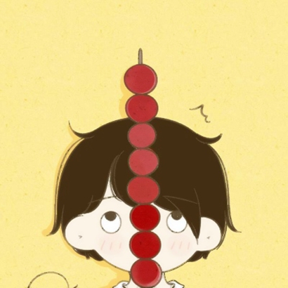 超萌卡通情侣头像一对！12张高清一男一女分开款来啦