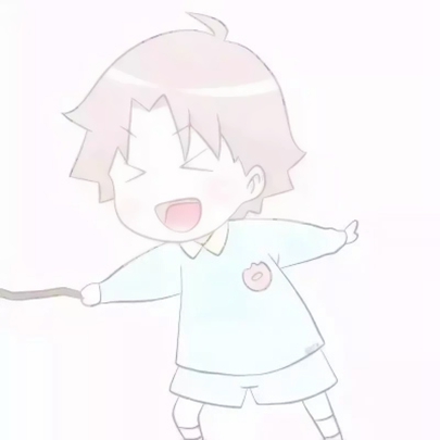 微信情侣头像卡通呆萌一对两张一男一女 34组素材合集