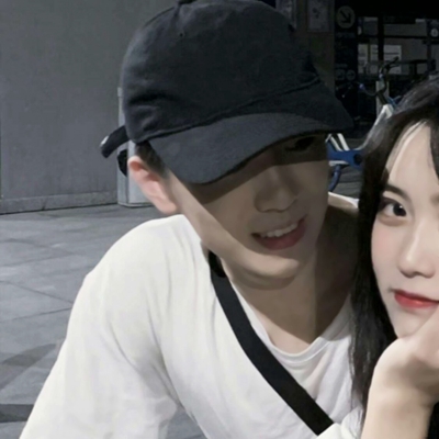 真人超拽情侣头像来啦！一对两张个性拉满，共36张素材