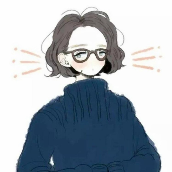 20组一男一女卡通漫画情侣头像 高清动画款合集