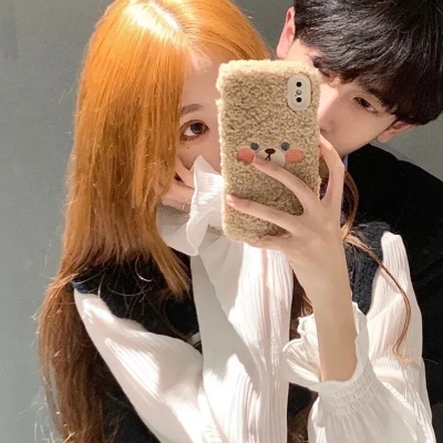 抖音爆款情侣头像来啦！20张高清无水印可直接用