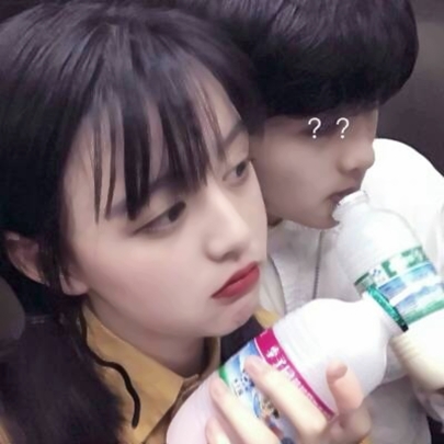 20张高清真人优质情侣头像 直接用不踩雷