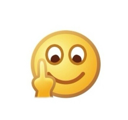 恶搞emoji头像合集来啦
