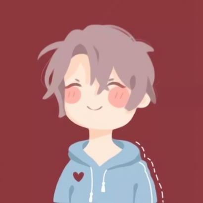 16张呆萌可爱卡通情侣头像 左右配对安排上