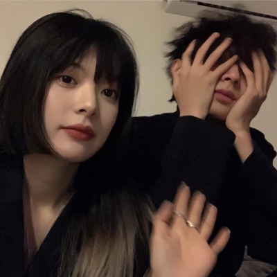 热门情侣头像合集！20张一对两张高清图来了