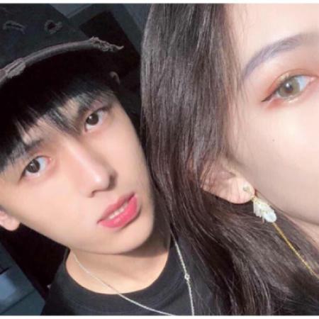 霸气冷酷风双人情侣头像 共16张高清图