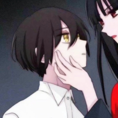 超甜！12组温暖情侣动漫头像 一起跳舞狂欢吧