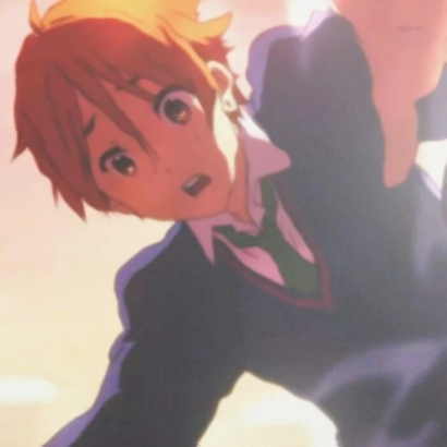 24张怀旧漫画风QQ情侣头像 干净又好看