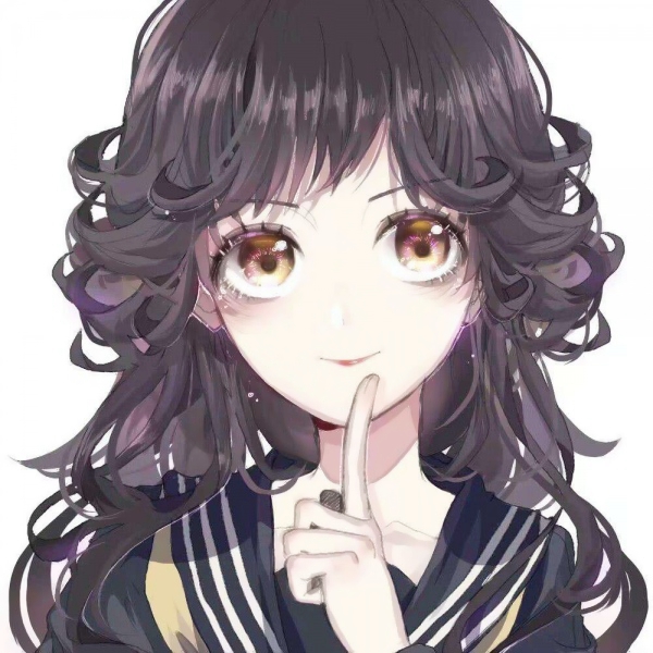 30组动漫情侣头像合集 支持男女或男男配对