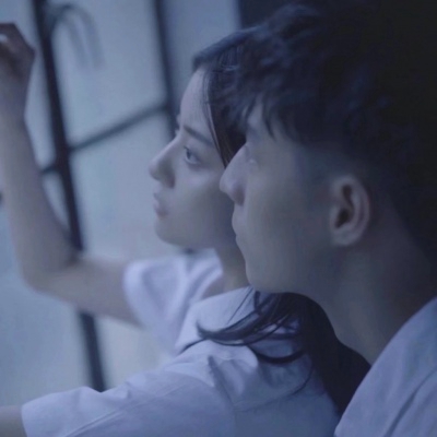 16张高清校园风情侣头像 一对两张小清新款