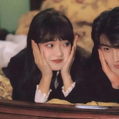 情侣头像最新合集！14张高清图直接抱走