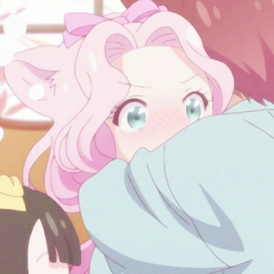 24组高清高冷动漫情侣头像 一左一右配对款