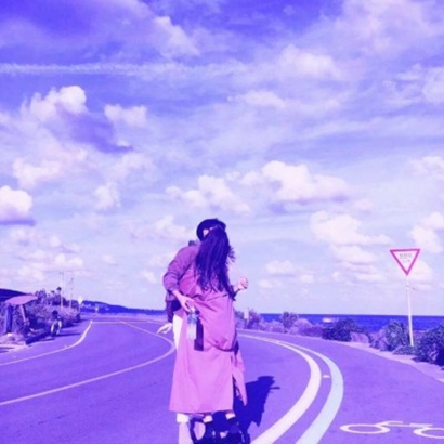 20组超甜唯美情侣头像 氛围感拉满的宝藏爱情头像