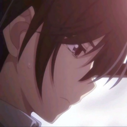 36组高清唯美漫画情侣头像 一人一张一对刚好适配