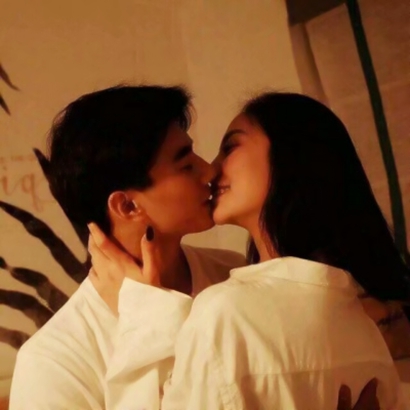 海王专用情侣头像！18张高清真人一对两张情头来啦