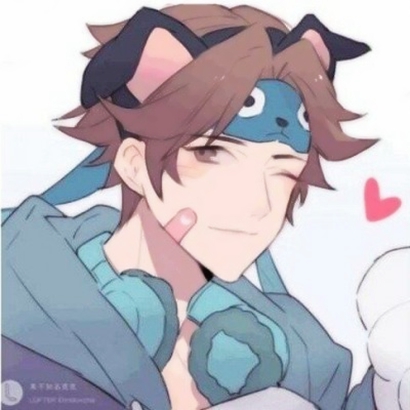 王者荣耀动漫情侣头像来啦！16张高清CP头像合集