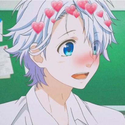 8组精选高清二次元情侣头像 颜值拉满别错过