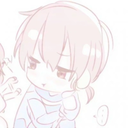 超萌卡哇伊情侣卡通头像 一对两张高清合集共12张