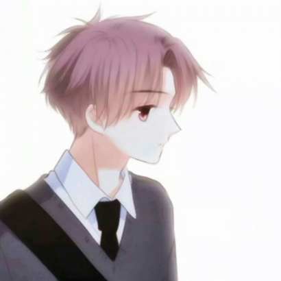 34组高清二次元情侣头像 一次打包带走