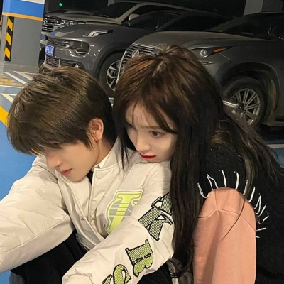 10张超治愈温柔真人情侣头像，适合情侣用