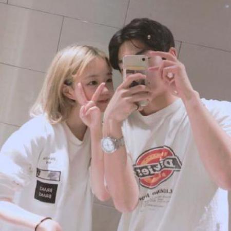 最新微信情侣头像合集 共10张