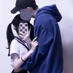 26张不露脸正身双人真人情侣头像 高清素材合集