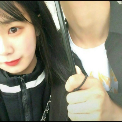 真人高冷霸气情侣头像 28组一左一右双人图合集