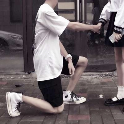 24张高清好看的部位情侣头像合集