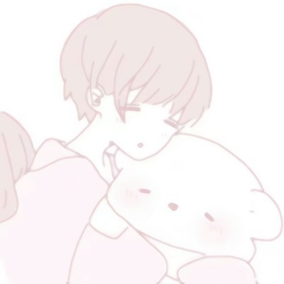 14组超甜卡通情侣头像 氛围感拉满