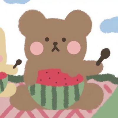 12组超萌动漫情侣QQ头像 甜到犯规啦