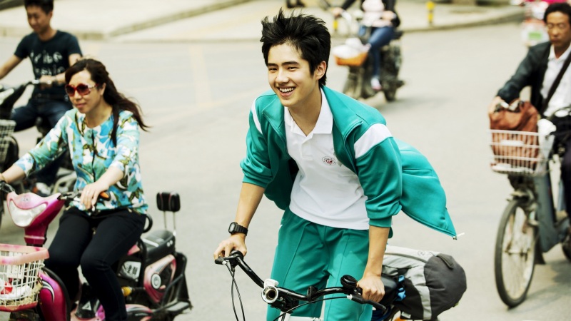 刘昊然高清电脑壁纸来啦，多款分辨率可选