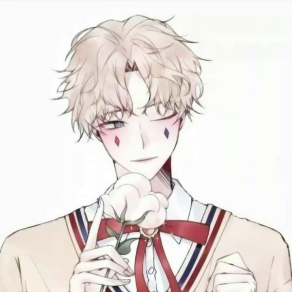 16张超萌二次元动漫情头 高清可爱直接抱走