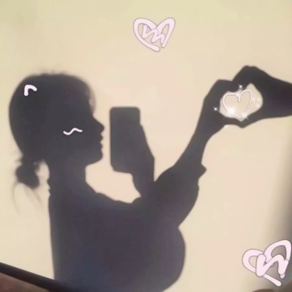 18组高清潮流情侣头像 一对两张个性氛围感拉满