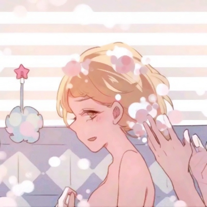 二次元超甜情侣头像来啦！一对两张高清甜味款