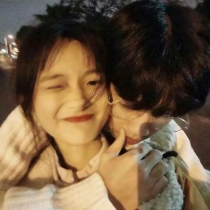 30组高清清纯情侣头像 一对两张氛围感拉满