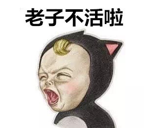 不想和差劲的人搭话！Sadayuki表情包合集