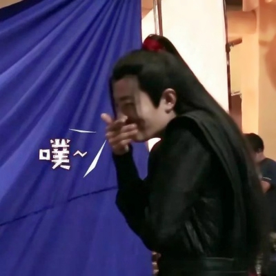 陈情令CP情侣头像来啦！14张高清一对两张图合集