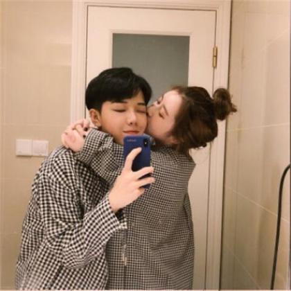 超甜微信情侣头像来啦！10张高清一男一女双人款