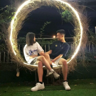 炫酷QQ情侣头像！16张高清好看的真人款来了