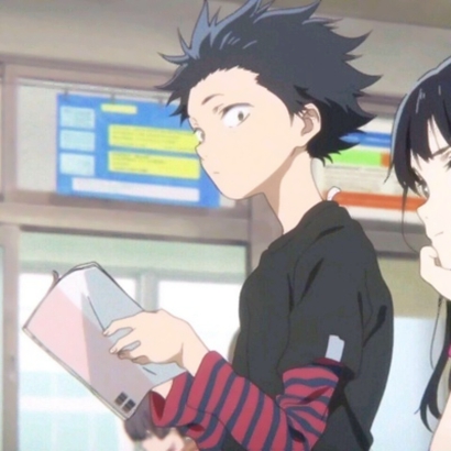 32张高清旧漫情侣头像！一男一女款直接存来当QQ头像