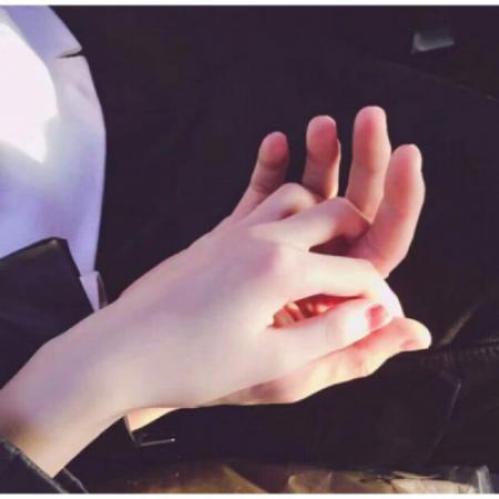 霸气冷酷风双人情侣头像 共16张高清图