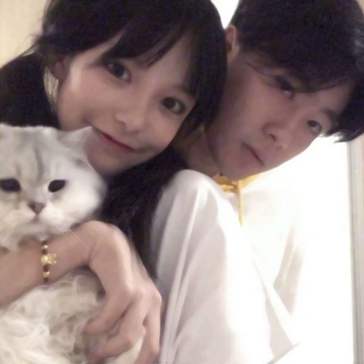 新版情侣头像来啦 共32张可挑选