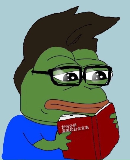 悲伤蛙动图表情包合集来啦