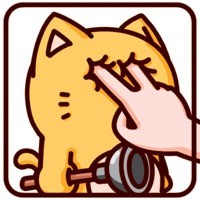 超萌打劫表情包来啦！带可爱猫咪的“打打打打打劫”动图