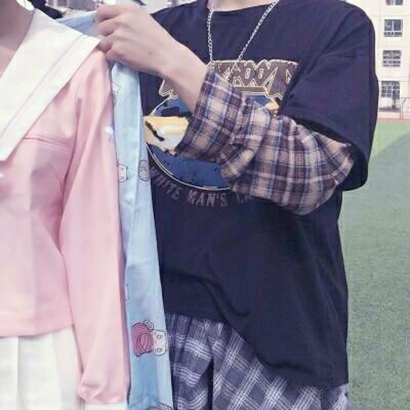 版QQ高清情侣头像合集 共24张