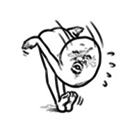 Intuitive Expression系列表情包来了！
