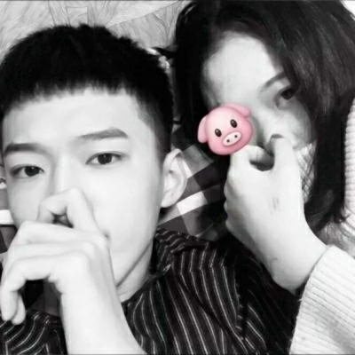 14组超甜潮流情侣头像，带你嗑甜甜的恋爱日常