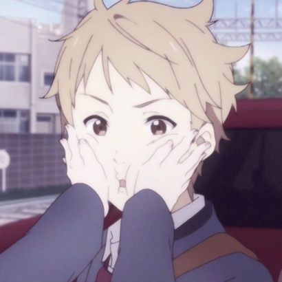 14张高清经典日本动画情侣头像 动漫人物情头合集